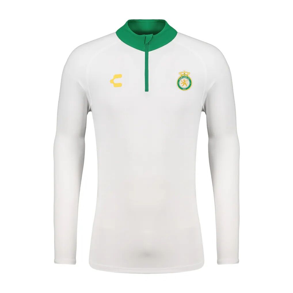 Club Leon Charly 2024/25 Quarter-Zip Pullover Top
