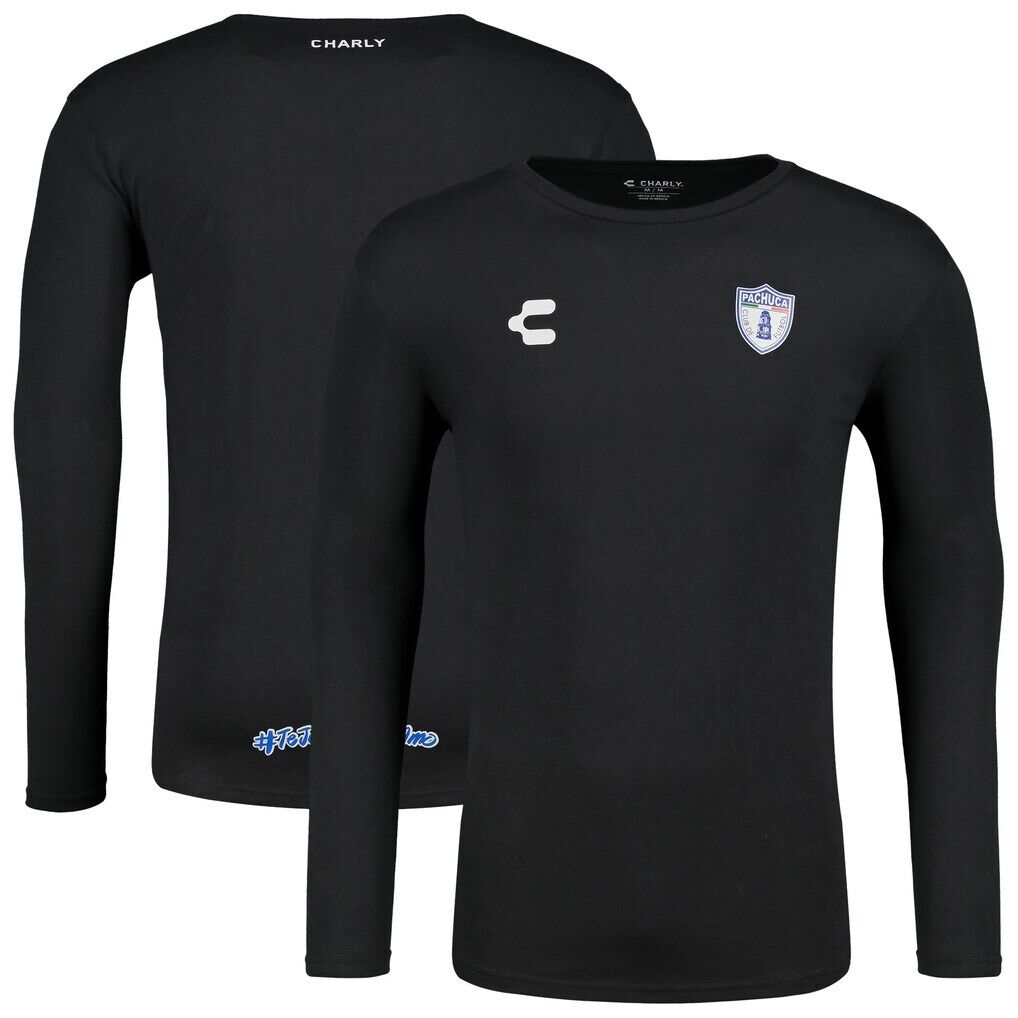 C.F. Pachuca Charly Long Sleeve T-Shirt