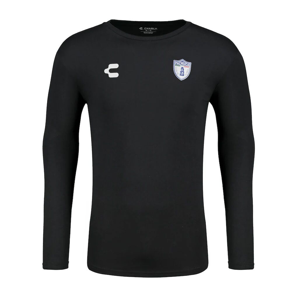 C.F. Pachuca Charly Long Sleeve T-Shirt