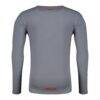 Club Atlas Charly Long Sleeve T-Shirt - Gray - Detail View