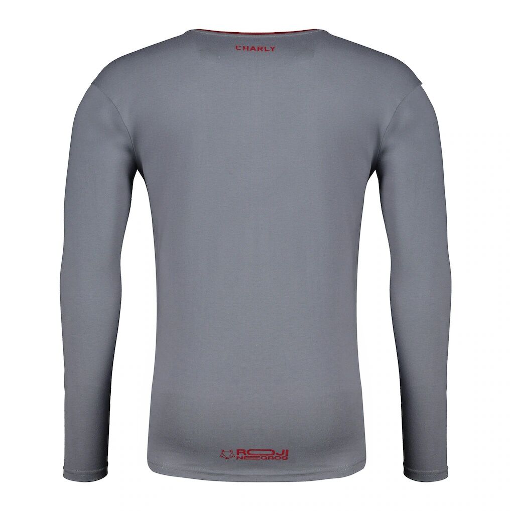 Club Atlas Charly Long Sleeve T-Shirt