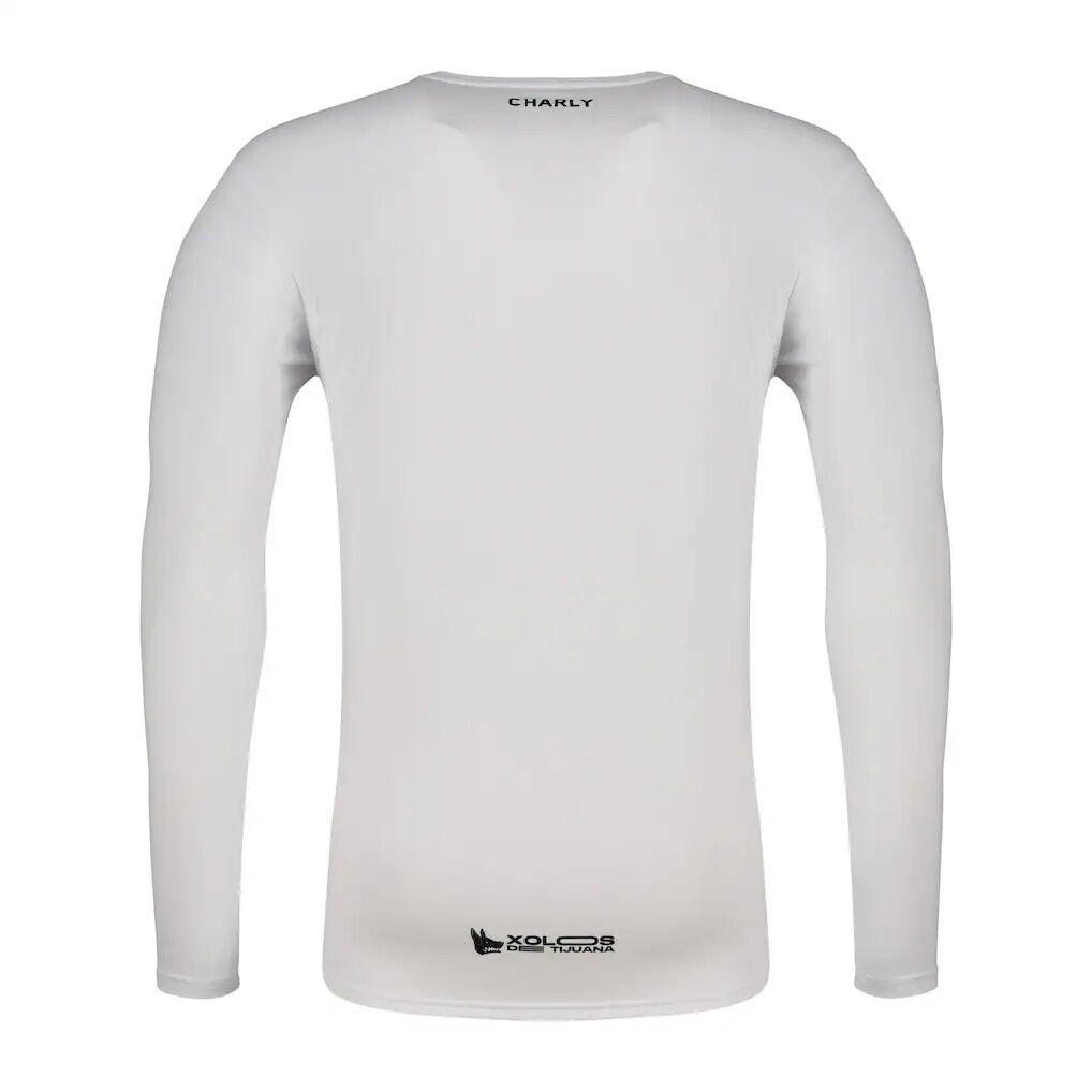 Club Tijuana Charly Long Sleeve T-Shirt