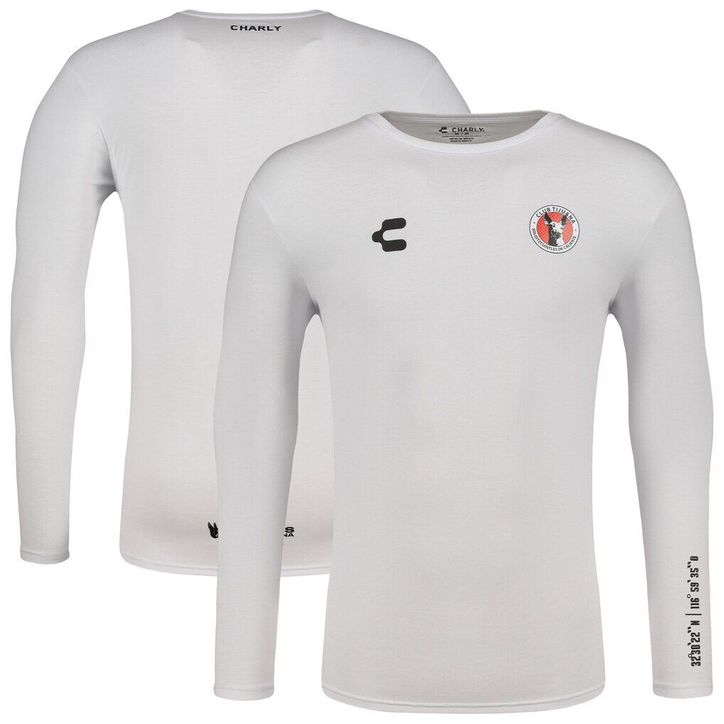 Club Tijuana Charly Long Sleeve T-Shirt