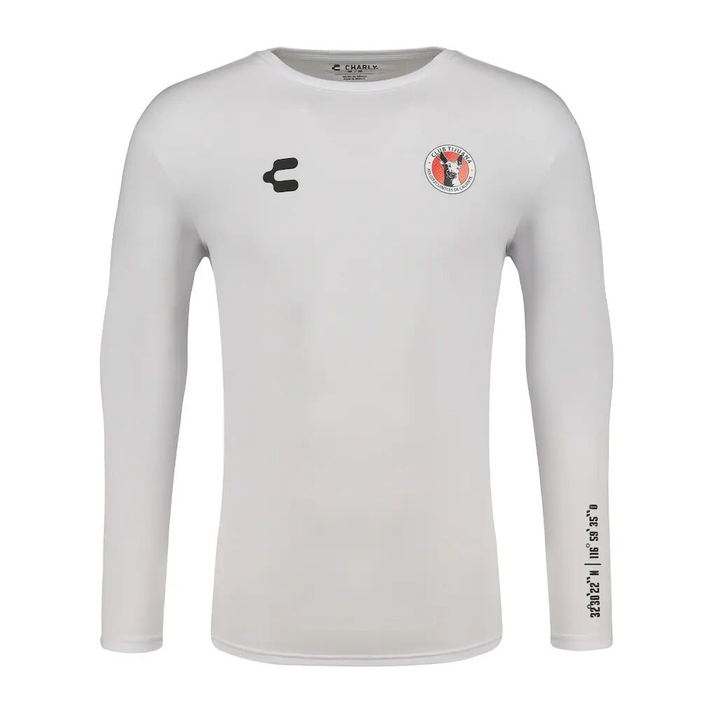 Club Tijuana Charly Long Sleeve T-Shirt