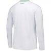 Santos Laguna Charly Long Sleeve T-Shirt - White - Detail View