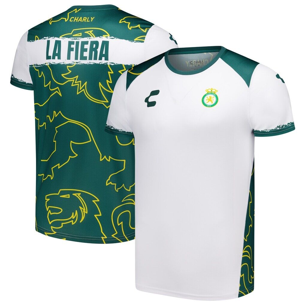 Club Leon Charly DRY FACTOR 2024/25 Training Performance T-Shirt