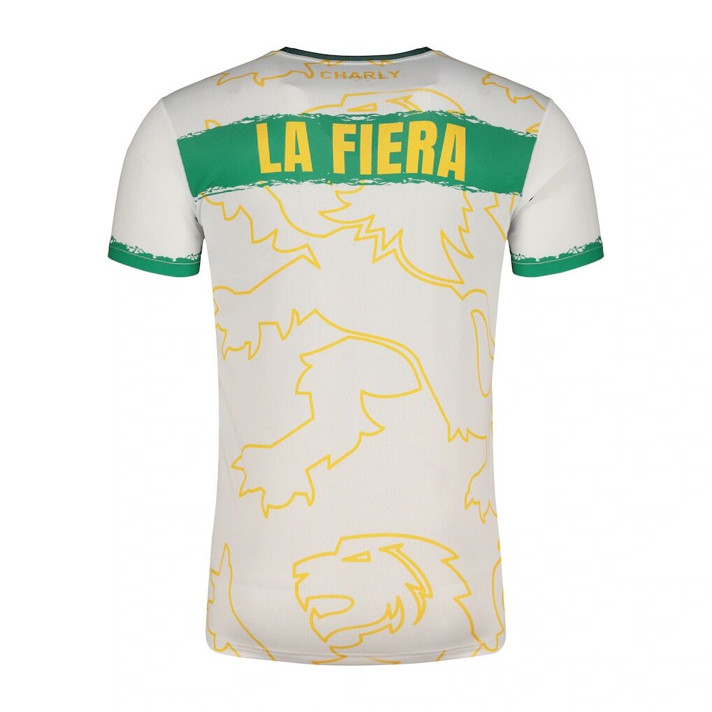 Club Leon Charly DRY FACTOR 2024/25 Training Performance T-Shirt