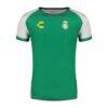 Club Leon Charly DRY FACTOR 2024/25 Training Performance T-Shirt - Green - Side View