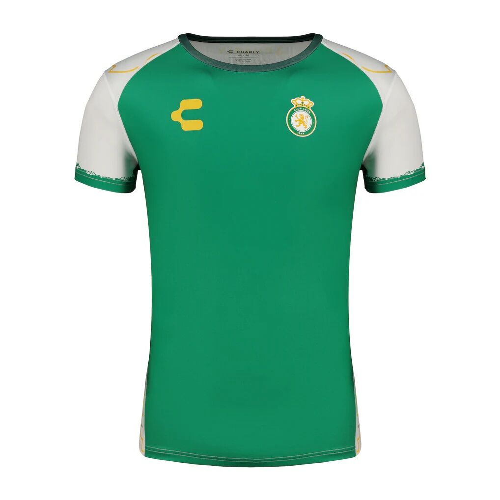 Club Leon Charly DRY FACTOR 2024/25 Training Performance T-Shirt