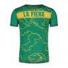 Club Leon Charly DRY FACTOR 2024/25 Training Performance T-Shirt - Black - Detail View
