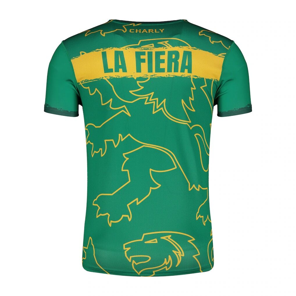 Club Leon Charly DRY FACTOR 2024/25 Training Performance T-Shirt