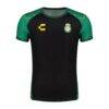 Club Leon Charly DRY FACTOR 2024/25 Training Performance T-Shirt - Black - Side View