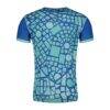C.F. Pachuca Charly DRY FACTOR 2024/25 Training Performance T-Shirt - Light Blue - Detail View
