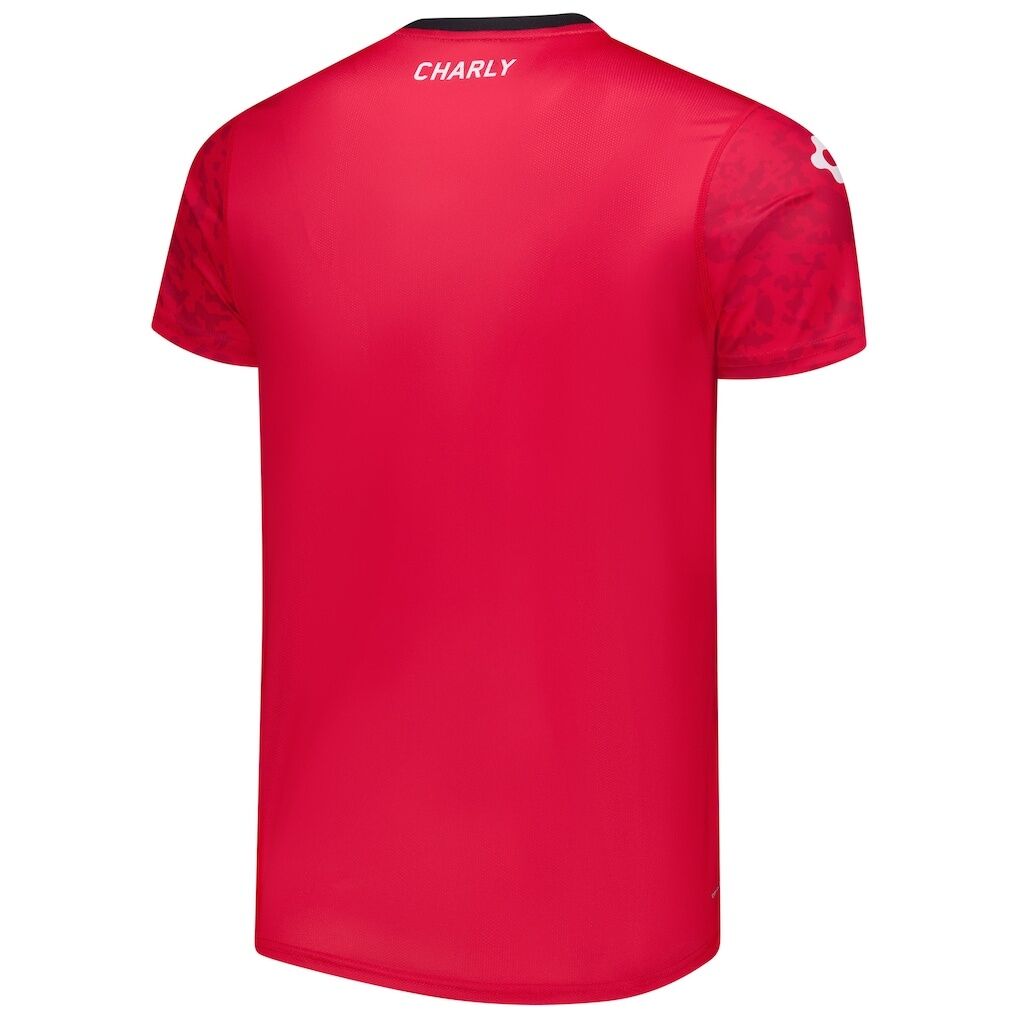 Club Atlas Charly DRY FACTOR 2024/25 Training Performance T-Shirt