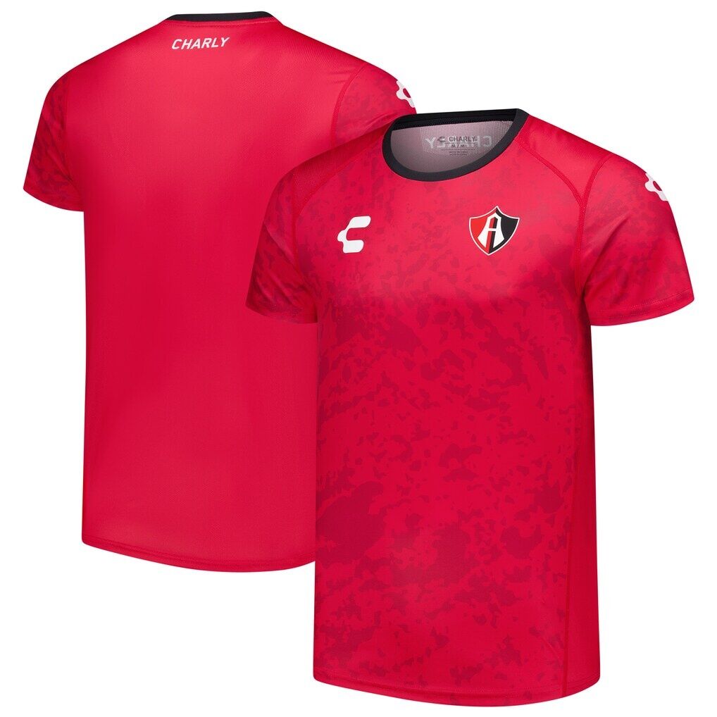 Club Atlas Charly DRY FACTOR 2024/25 Training Performance T-Shirt
