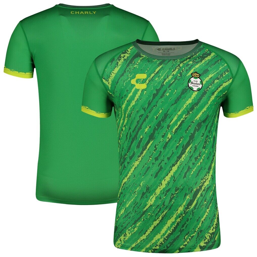 Santos Laguna Charly DRY FACTOR 2024/25 Training Performance T-Shirt