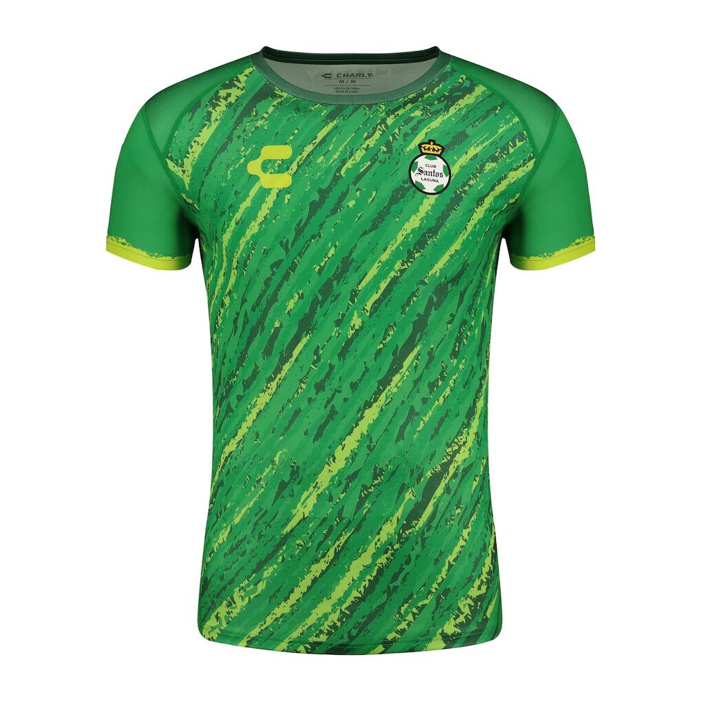 Santos Laguna Charly DRY FACTOR 2024/25 Training Performance T-Shirt