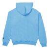 New York City FC Live Breathe Futbol Unisex Crest Pullover Hoodie - - Detail View