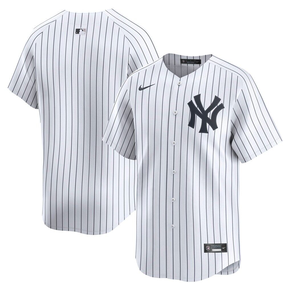 New York Yankees Nike Home Limited Jersey