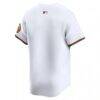 Baltimore Orioles Nike Home Limited Jersey - White - Alt1