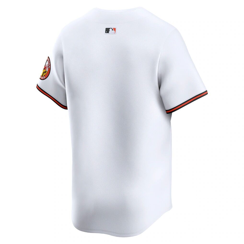 Baltimore Orioles Nike Home Limited Jersey
