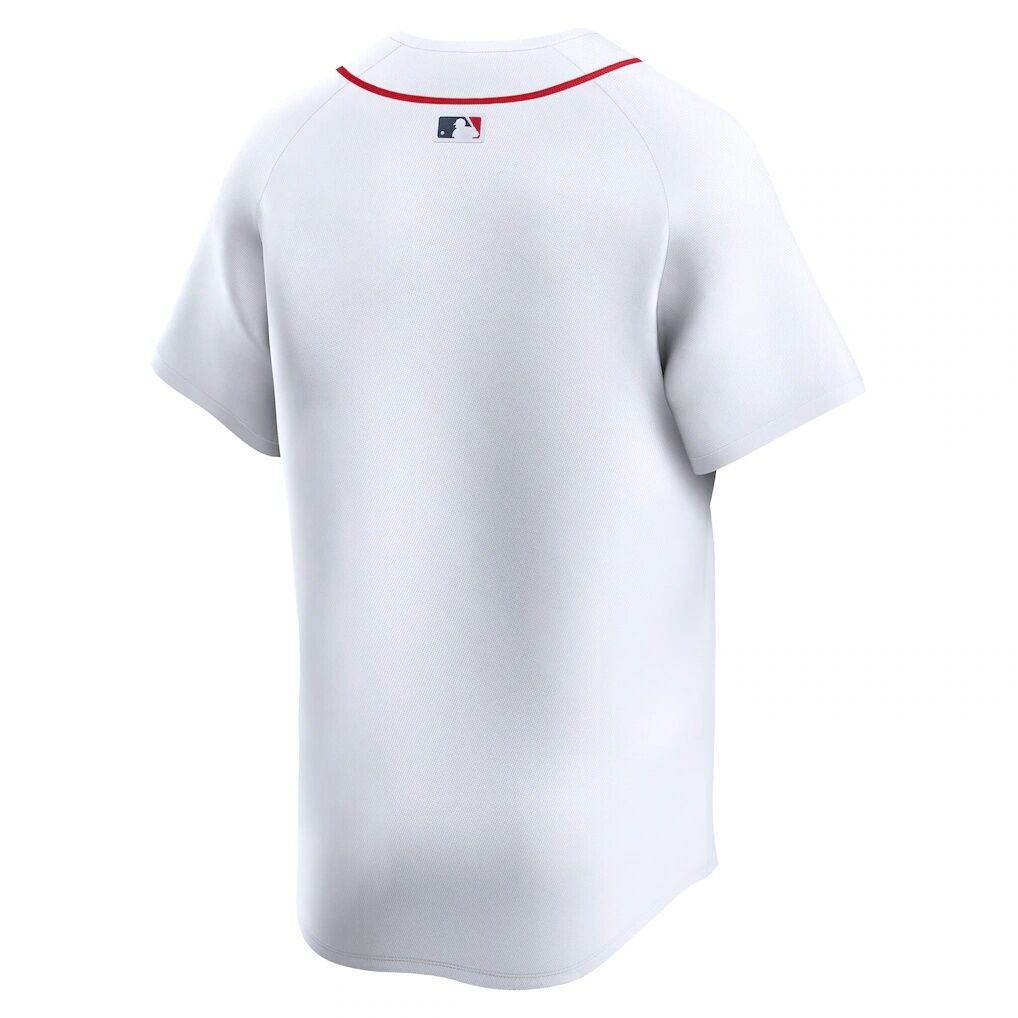 Boston Red Sox Nike Home Limited Jersey