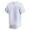 Colorado Rockies Nike Home Limited Jersey - White - Alt2