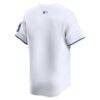 Kansas City Royals Nike Home Limited Jersey - White - Alt2