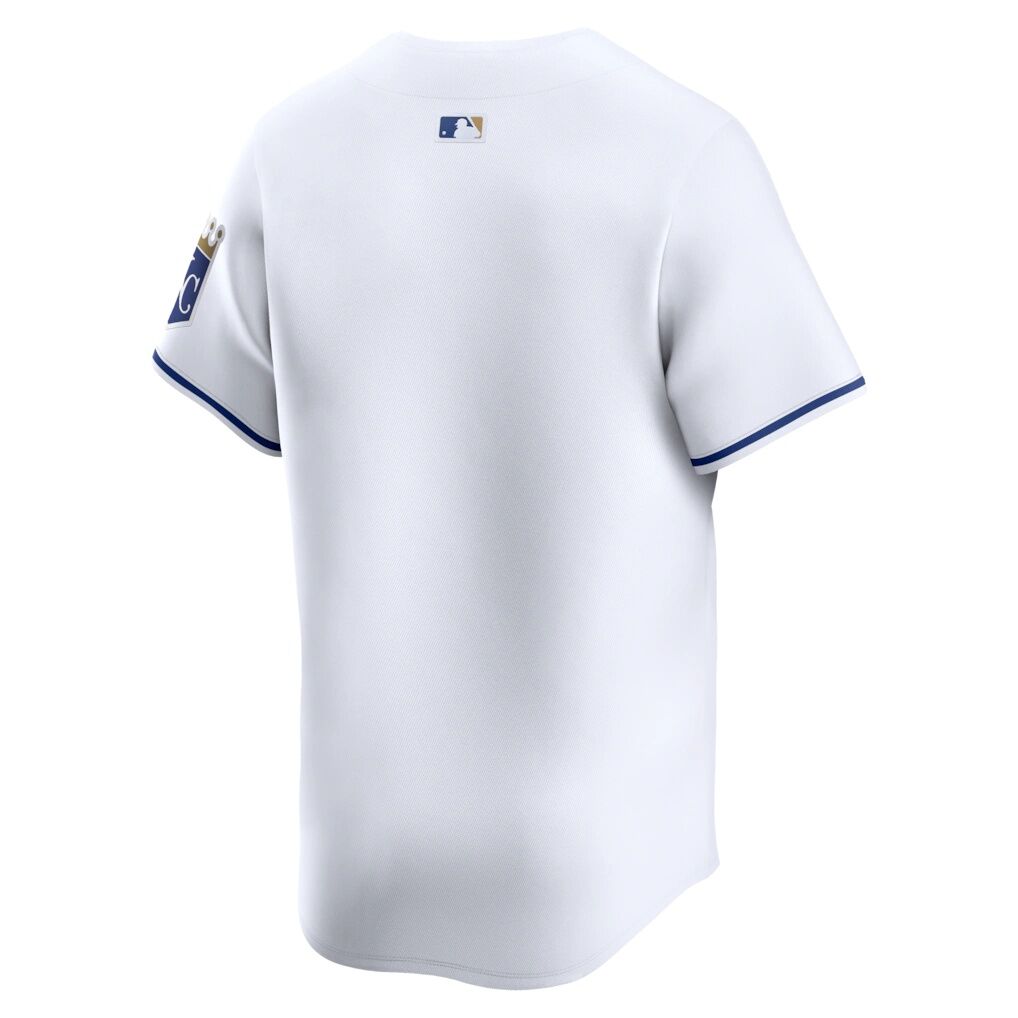 Kansas City Royals Nike Home Limited Jersey