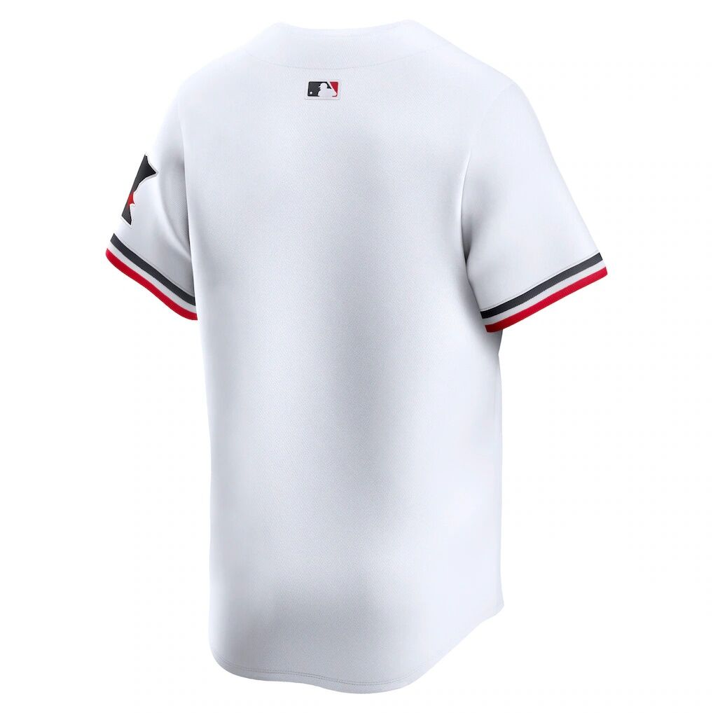 Minnesota Twins Nike Home Limited Jersey