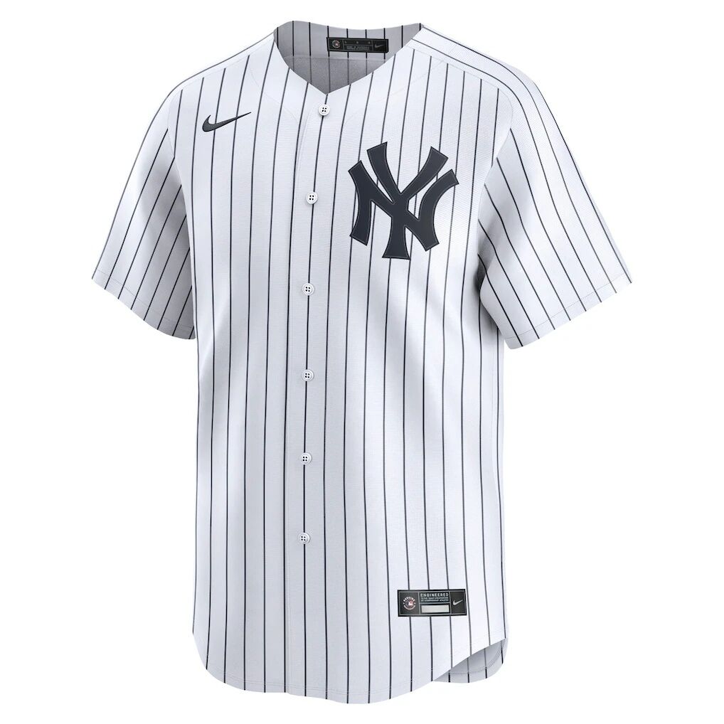 New York Yankees Nike Home Limited Jersey