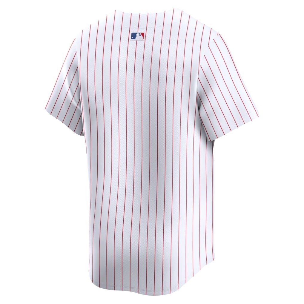 Philadelphia Phillies Nike Home Limited Jersey