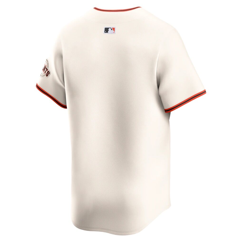 San Francisco Giants Nike Home Limited Jersey