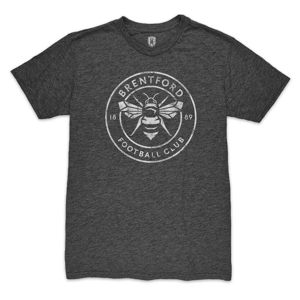 Ivan Toney Brentford FC 1863FC Player Vintage Tri-Blend T-Shirt