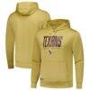 Houston Texans Top Ranked Pullover Hoodie - - Front View