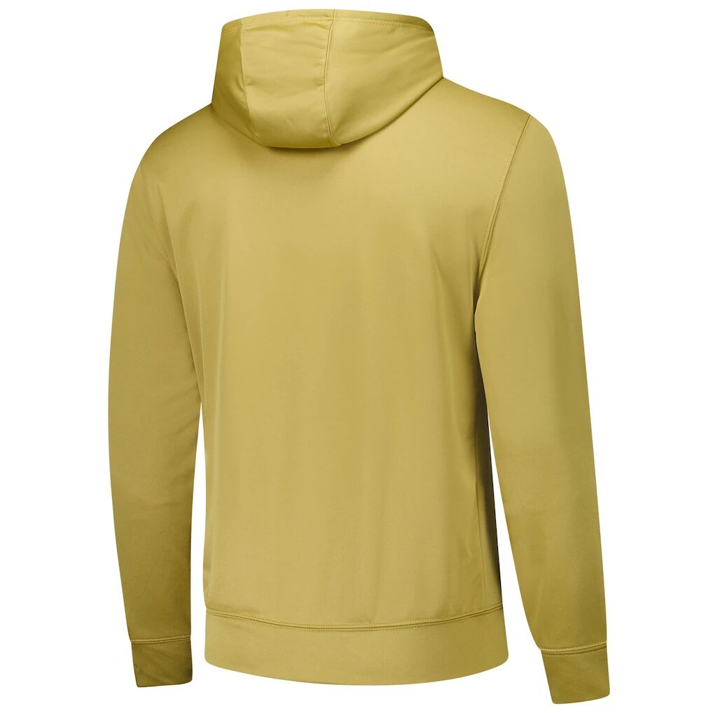 Houston Texans Top Ranked Pullover Hoodie – Khaki