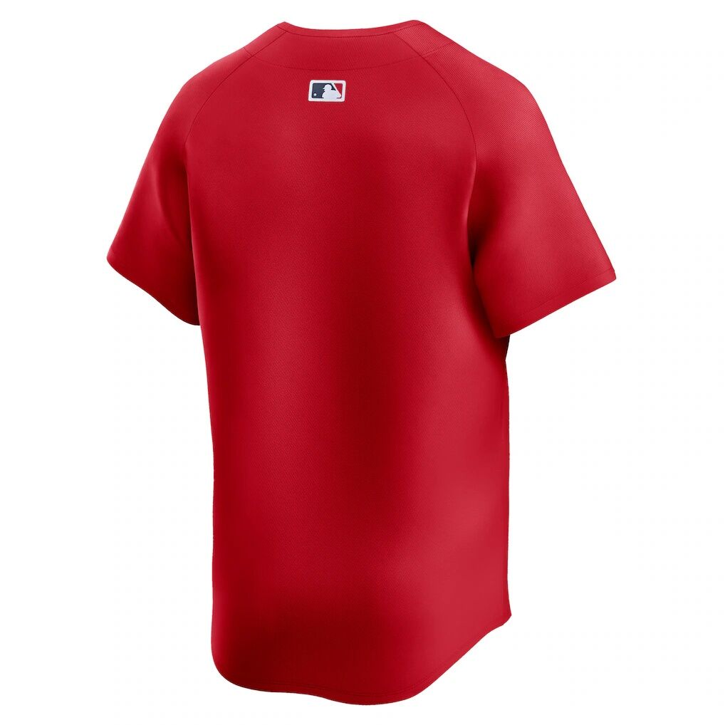 Boston Red Sox Nike Alternate Limited Jersey