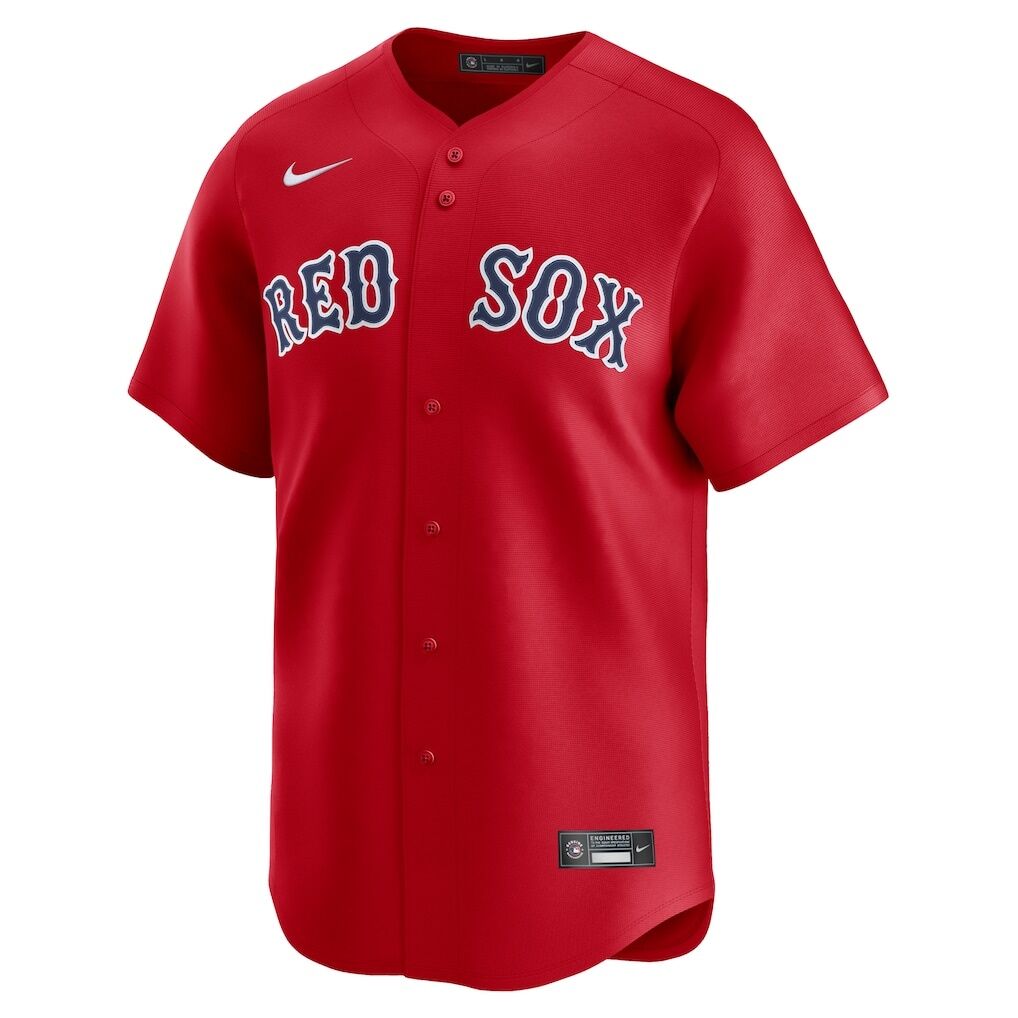 Boston Red Sox Nike Alternate Limited Jersey