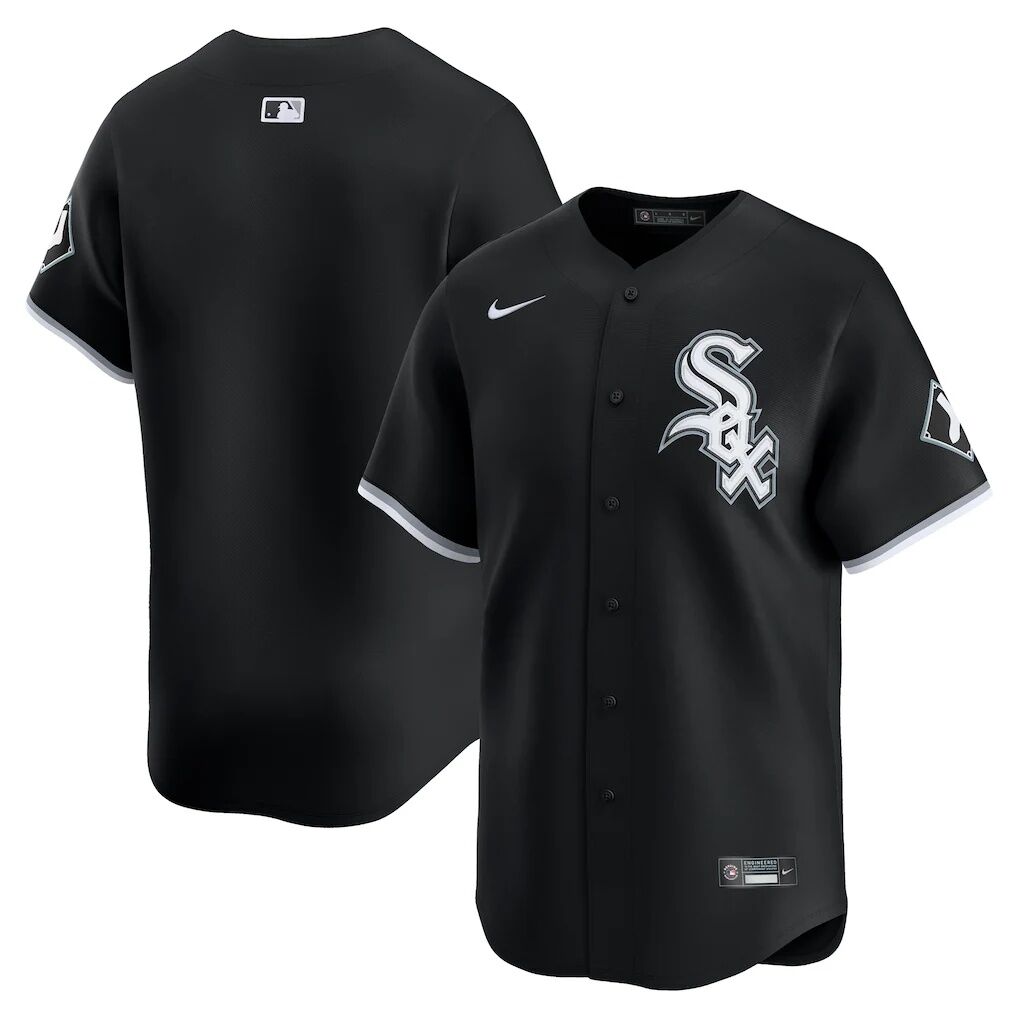 Chicago White Sox Nike Alternate Limited Jersey