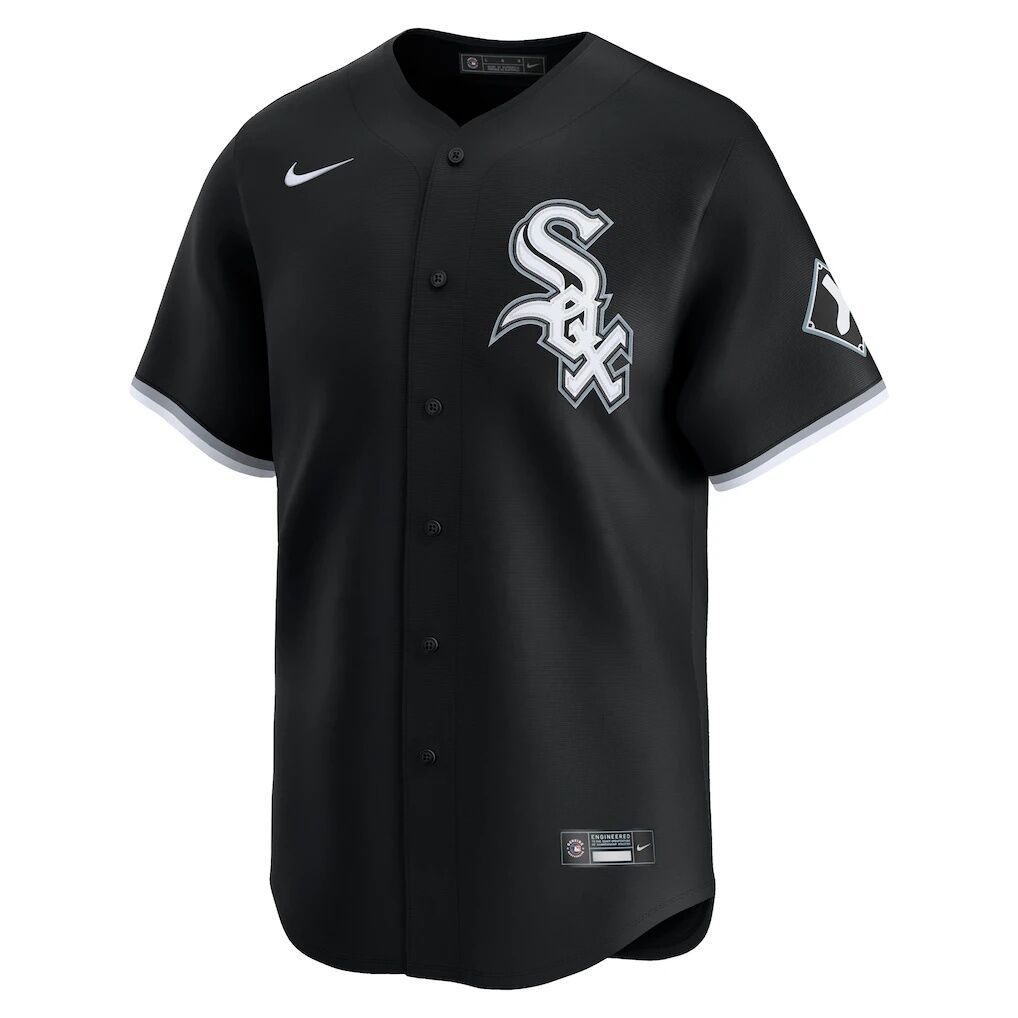Chicago White Sox Nike Alternate Limited Jersey