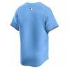 Toronto Blue Jays Nike Alternate Limited Jersey - - Detail View