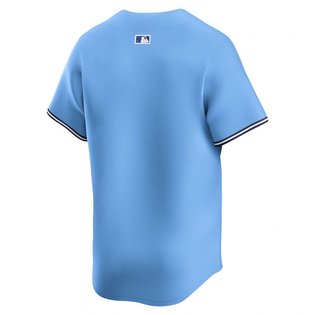 Toronto Blue Jays Nike Alternate Limited Jersey - Light Blue