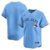 Toronto Blue Jays Nike Alternate Limited Jersey - - Front View