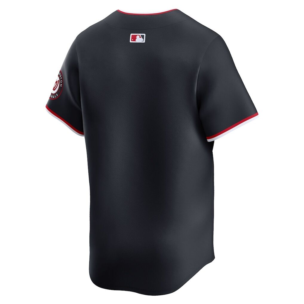 Washington Nationals Nike Alternate Limited Jersey