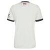 Manchester United adidas Originals 2024/25 Third Replica Jersey - Cream - Detail View