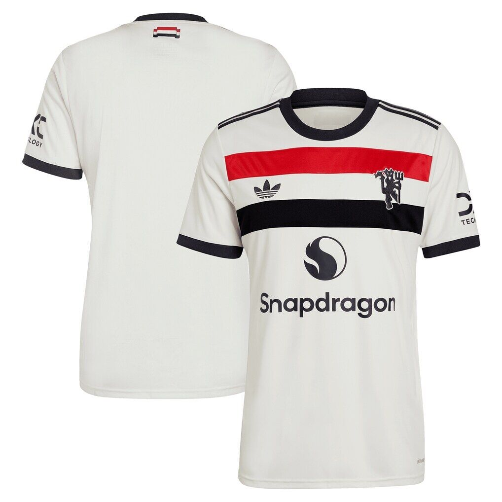 Manchester United adidas Originals  2024/25 Third Replica Jersey