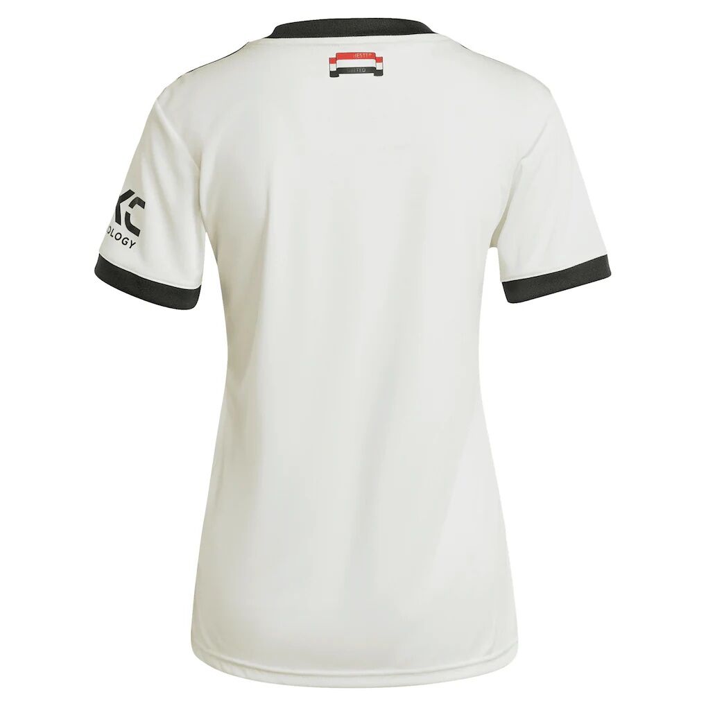 Manchester United adidas Originals Women's 2024/25 Third Replica Jersey