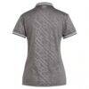 Real Madrid adidas Originals Women's 2024/25 Third Replica Jersey - Charcoal - Detail View