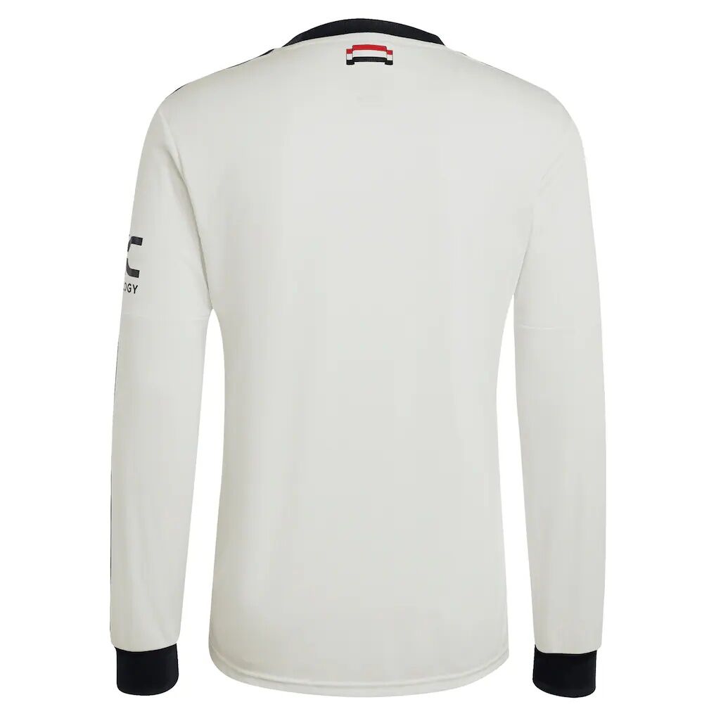Manchester United adidas Originals  2024/25 Third Replica Long Sleeve Jersey