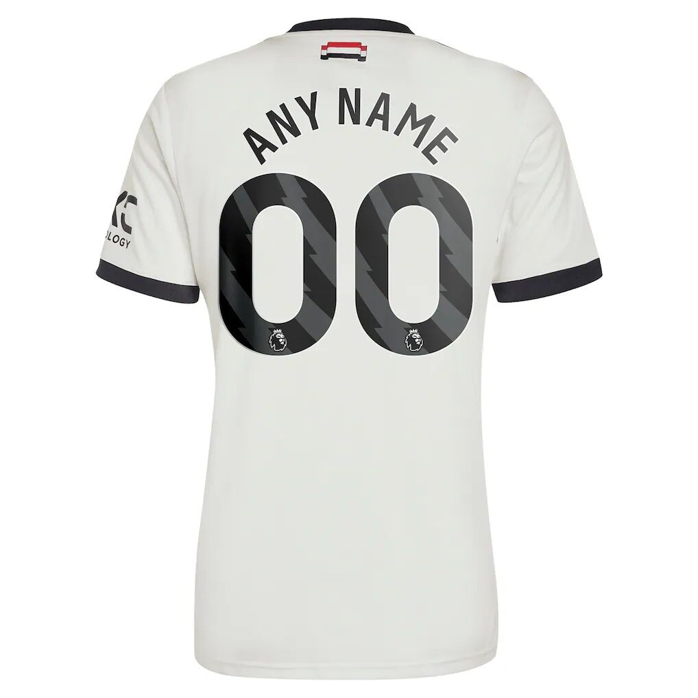 Manchester United adidas Originals  2024/25 Third Custom Replica Jersey